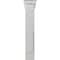 Ekena Millwork Morris Steel Bracket, White Primer 3"W x 16"D x 16"H BKTM03X16X16MOPWH - alternate 9